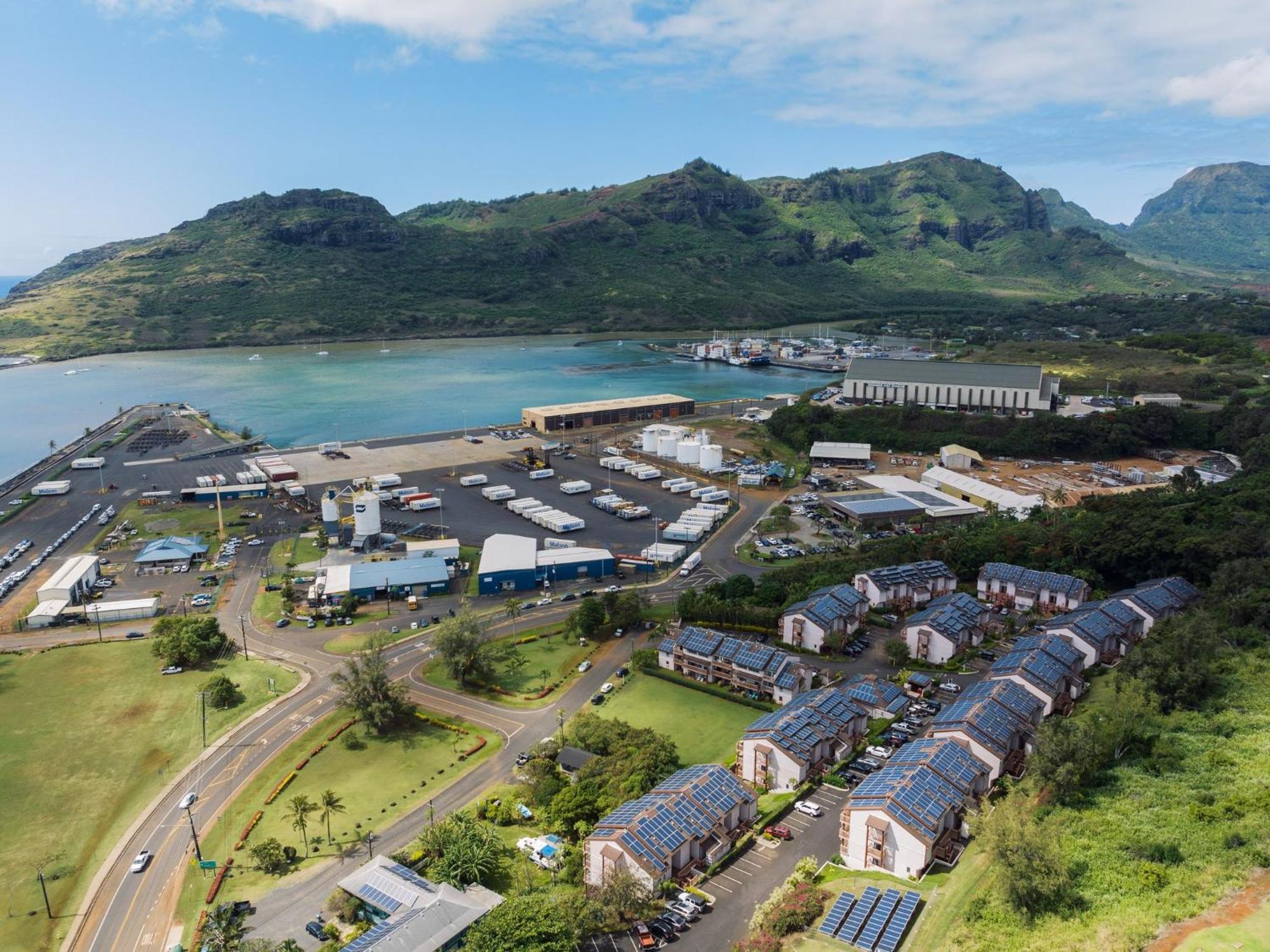 Banyan Harbor Resort Lihue Exterior photo