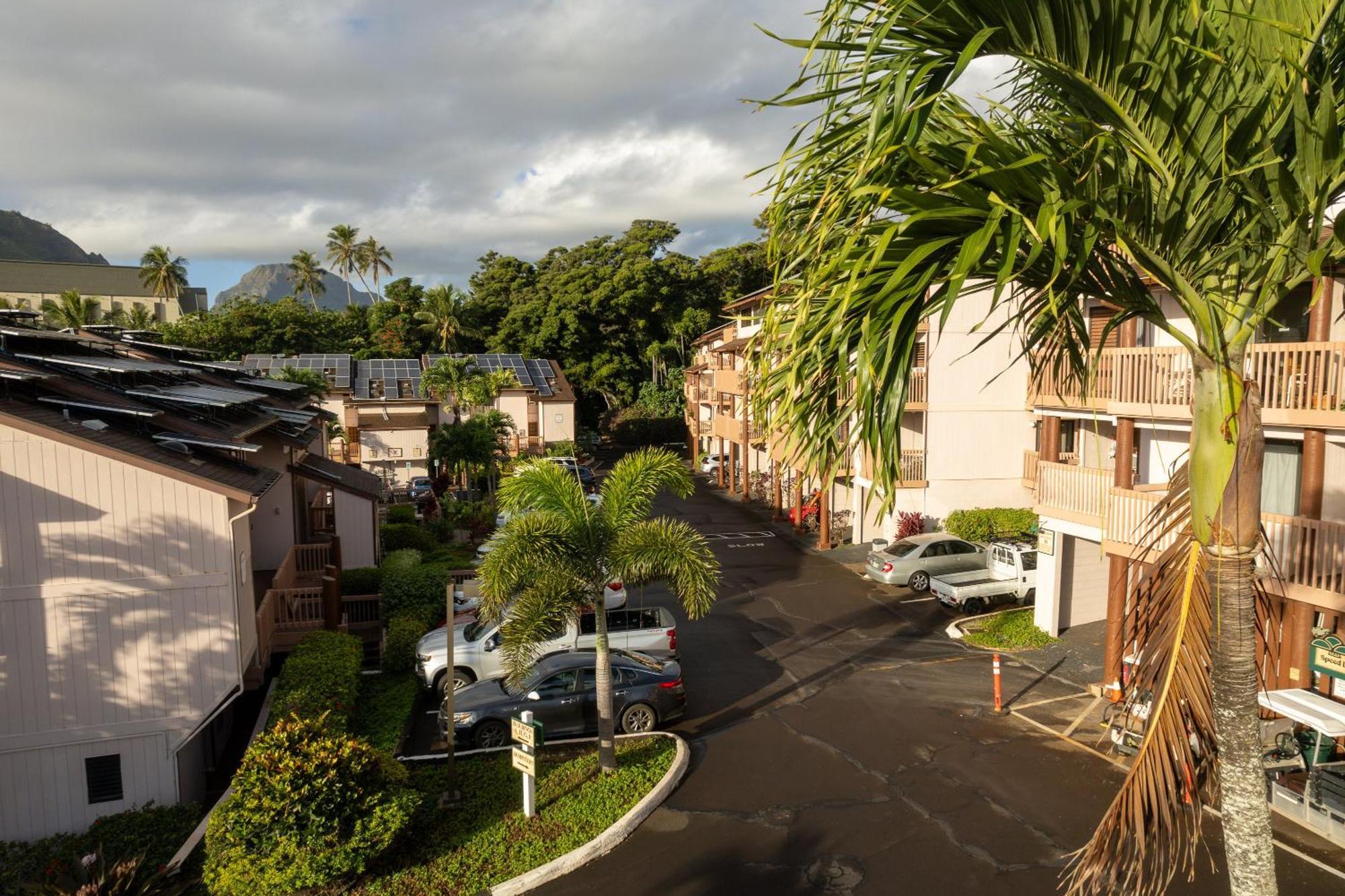 Banyan Harbor Resort Lihue Exterior photo